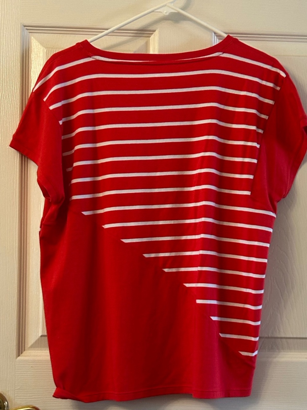 Talbots Short Sleeve Tee, Size M - Picture 2 of 5